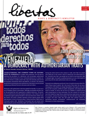 Read the latest issue of Libert@s