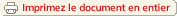 imprimez le document en entier