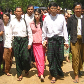 Democratic Voice of Burma