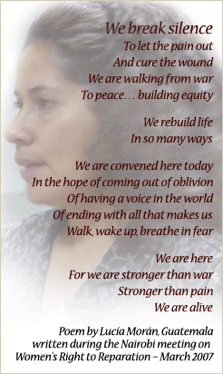 Poem Lucia Moran