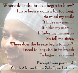 Zulu Love Letter