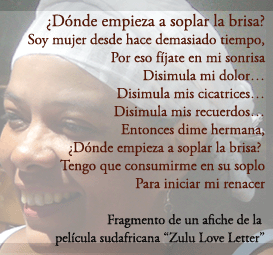 Zulu Love Letter