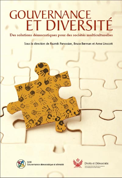 Page couverture de la publication